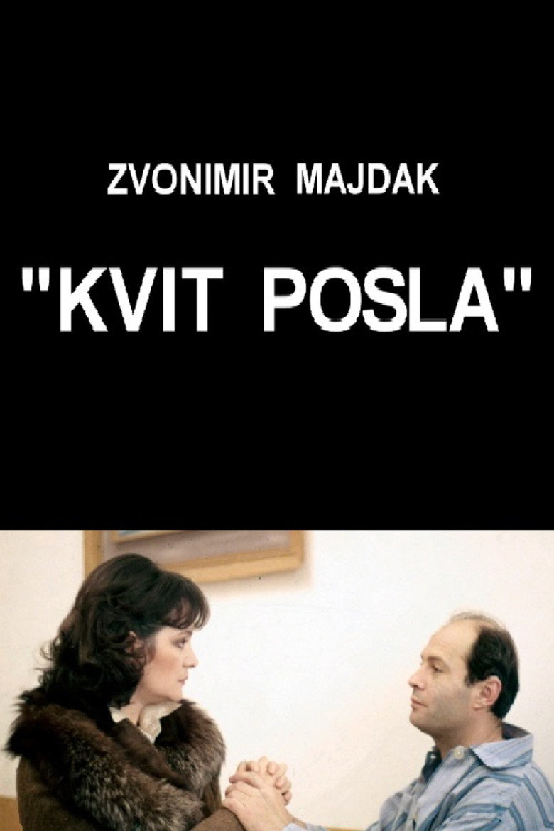 Kvit posla (1983) TMDB poster
