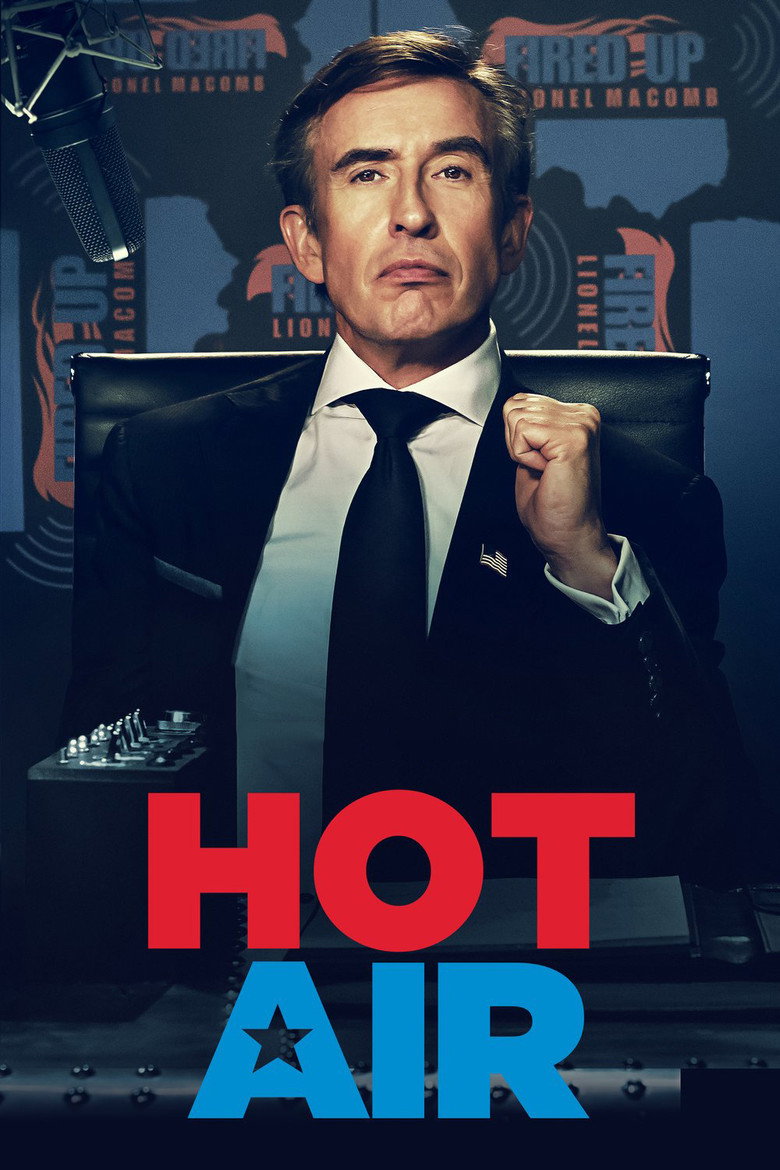 Hot Air (2018) TMDB poster