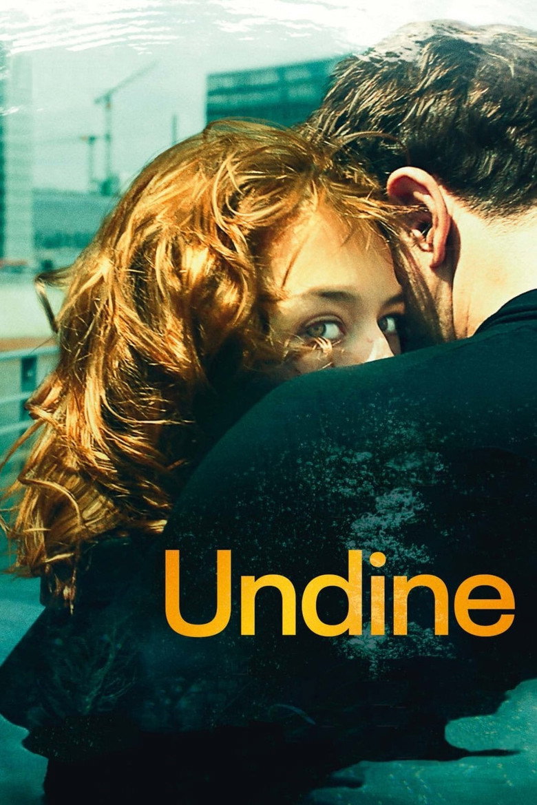 Undine (2020) TMDB poster