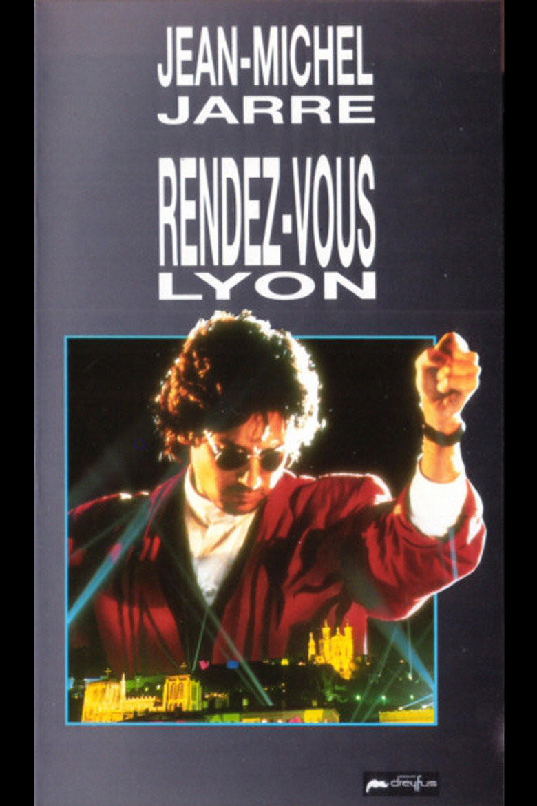 Jean-Michel Jarre - Rendez-Vous Lyon (1986) TMDB poster