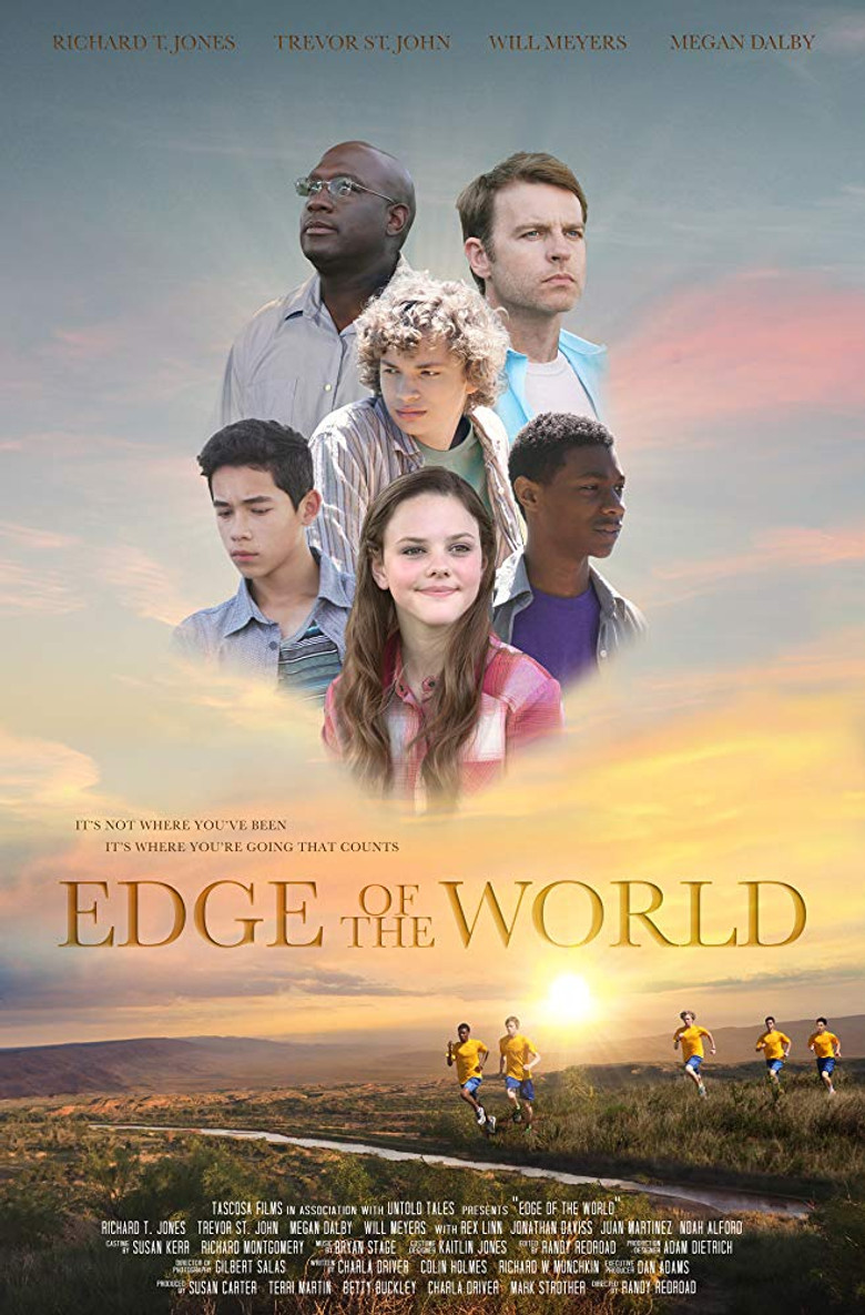 Edge of the World (2018) TMDB poster