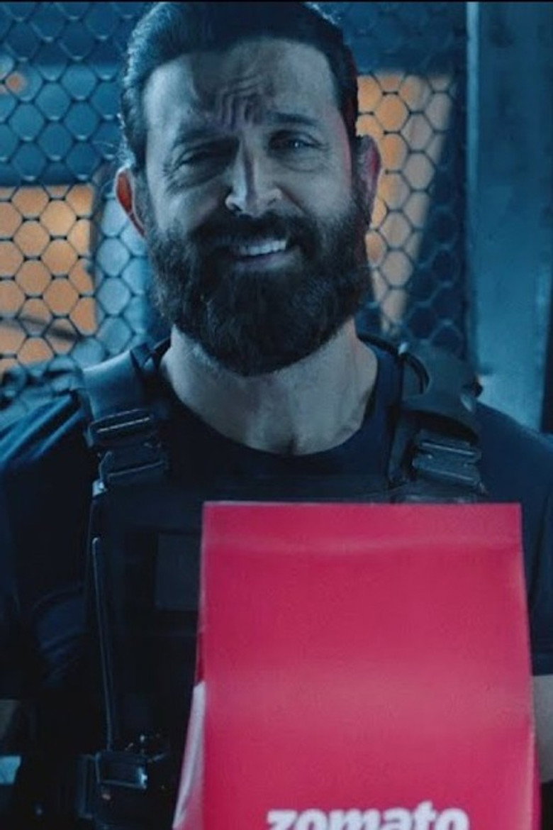 Mann kiya, Zomato kiya (2021) TMDB poster