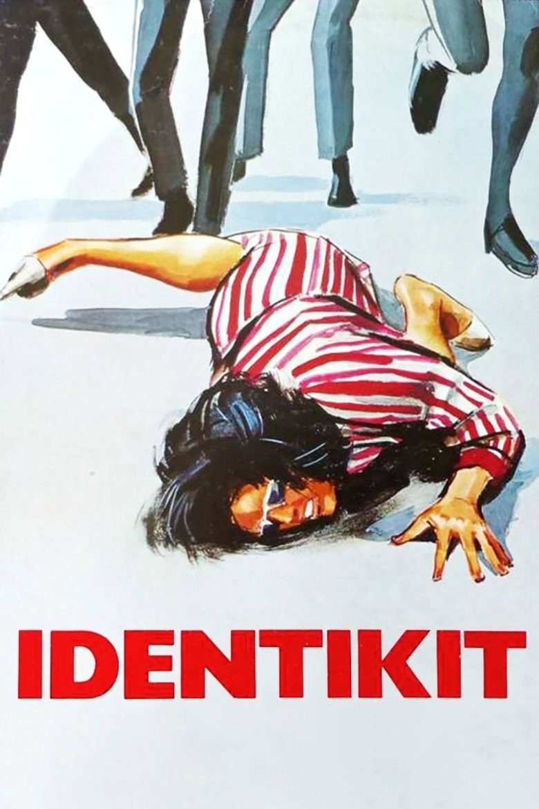 Identikit (1974) TMDB poster