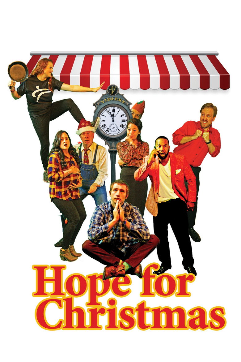 Hope For Christmas (2018) TMDB poster