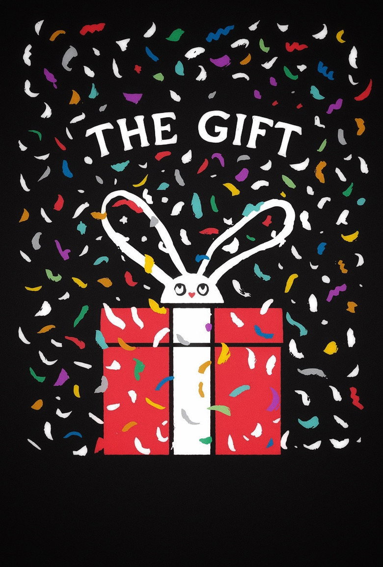 The Gift (2014) TMDB poster