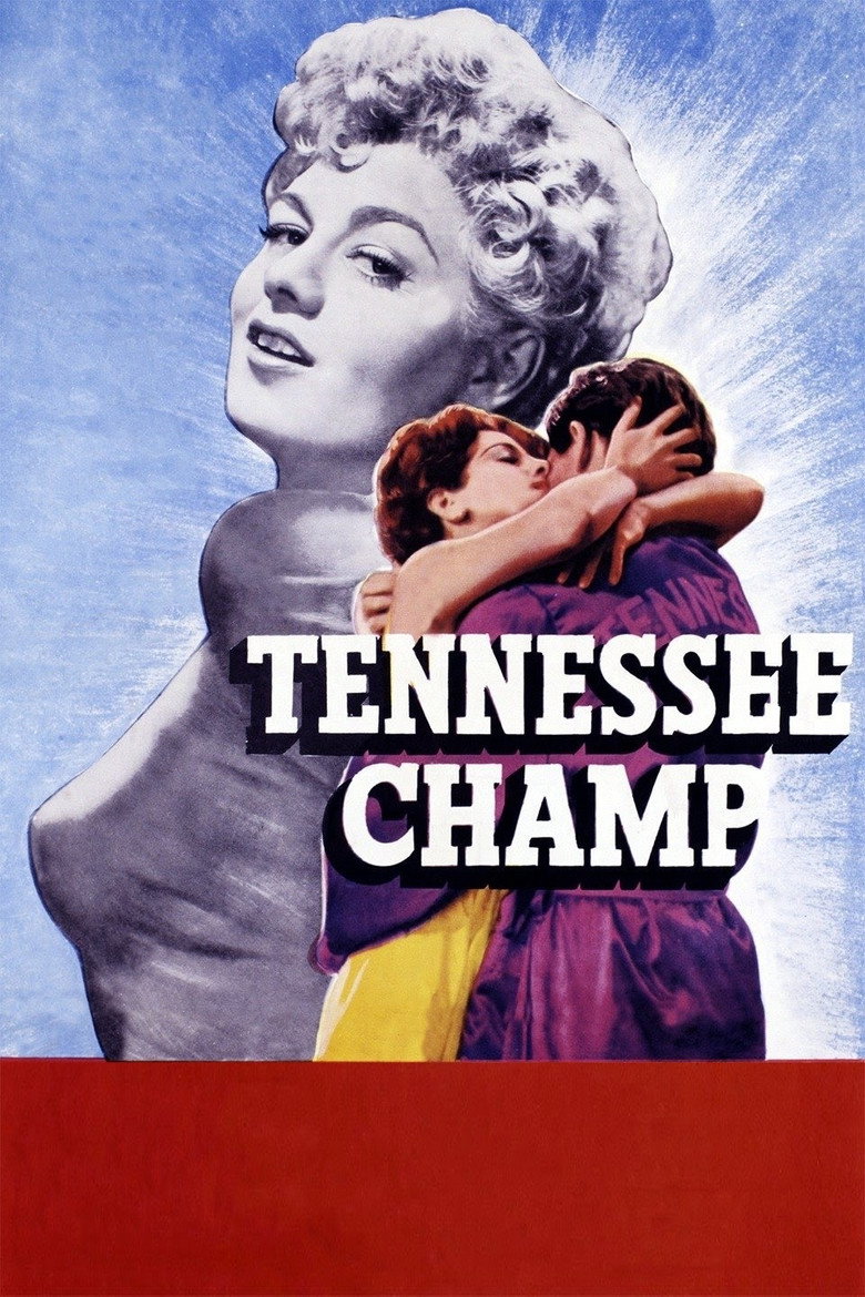 Tennessee Champ (1954) TMDB poster