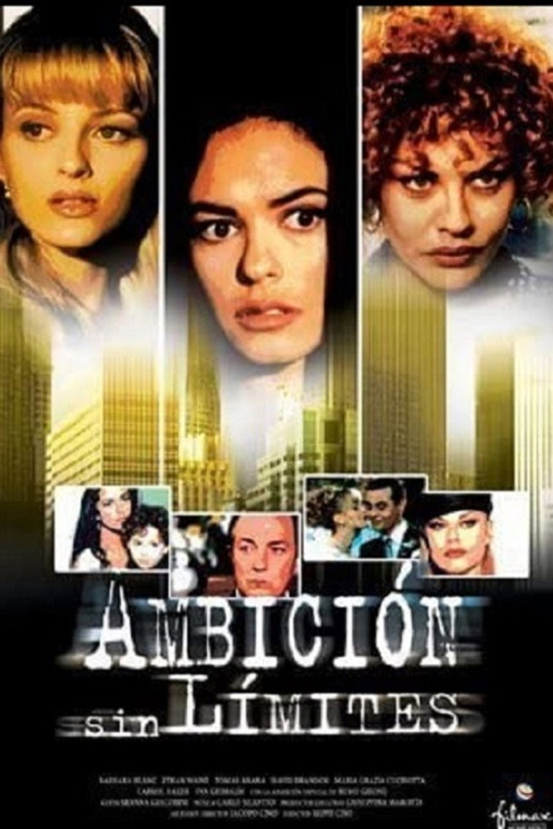 La signora della città (1996) TMDB poster