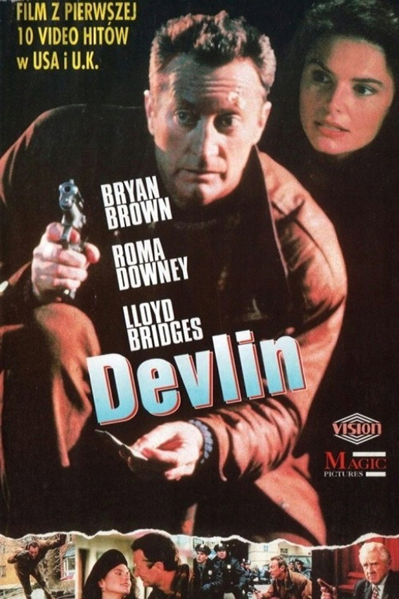 Devlin (1992) TMDB poster