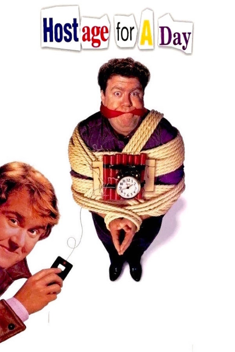 Hostage for a Day (1994) TMDB poster