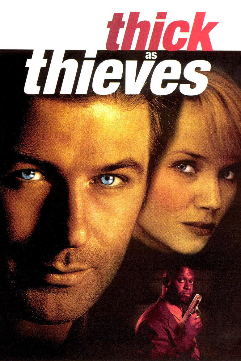 Thick as Thieves (1999) TMDB poster