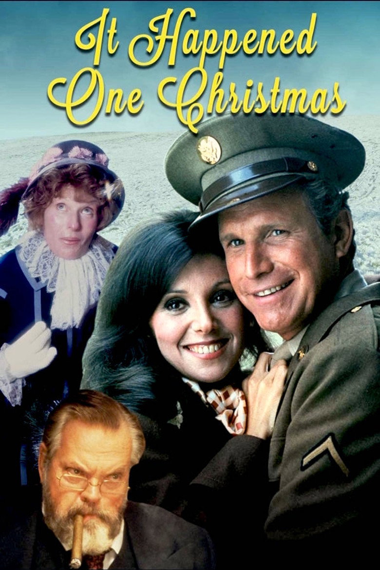 It Happened One Christmas (1977) TMDB poster