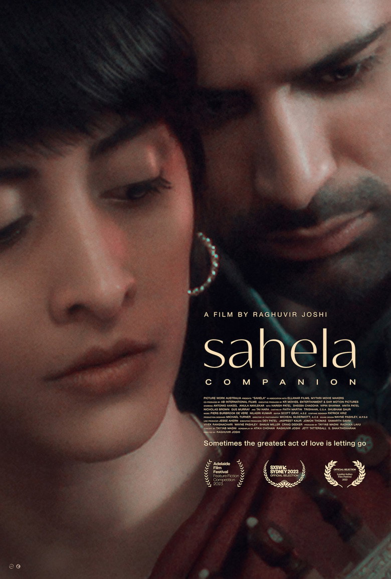 Sahela (2025) TMDB poster