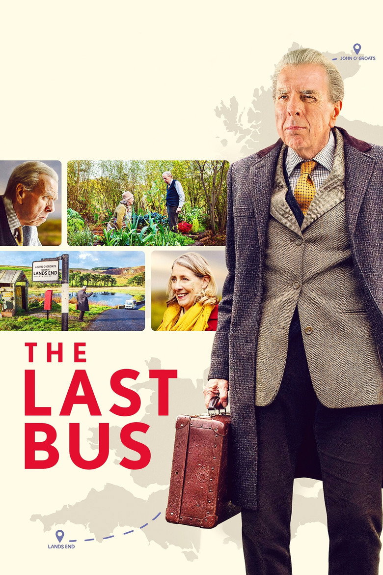 Останній автобус / The Last Bus (2021) TMDB poster