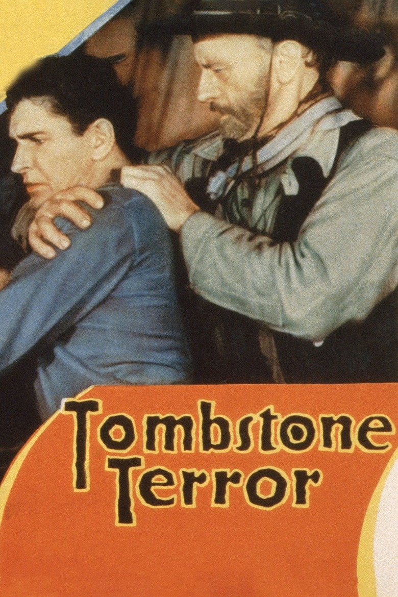 Tombstone Terror (1935) TMDB poster
