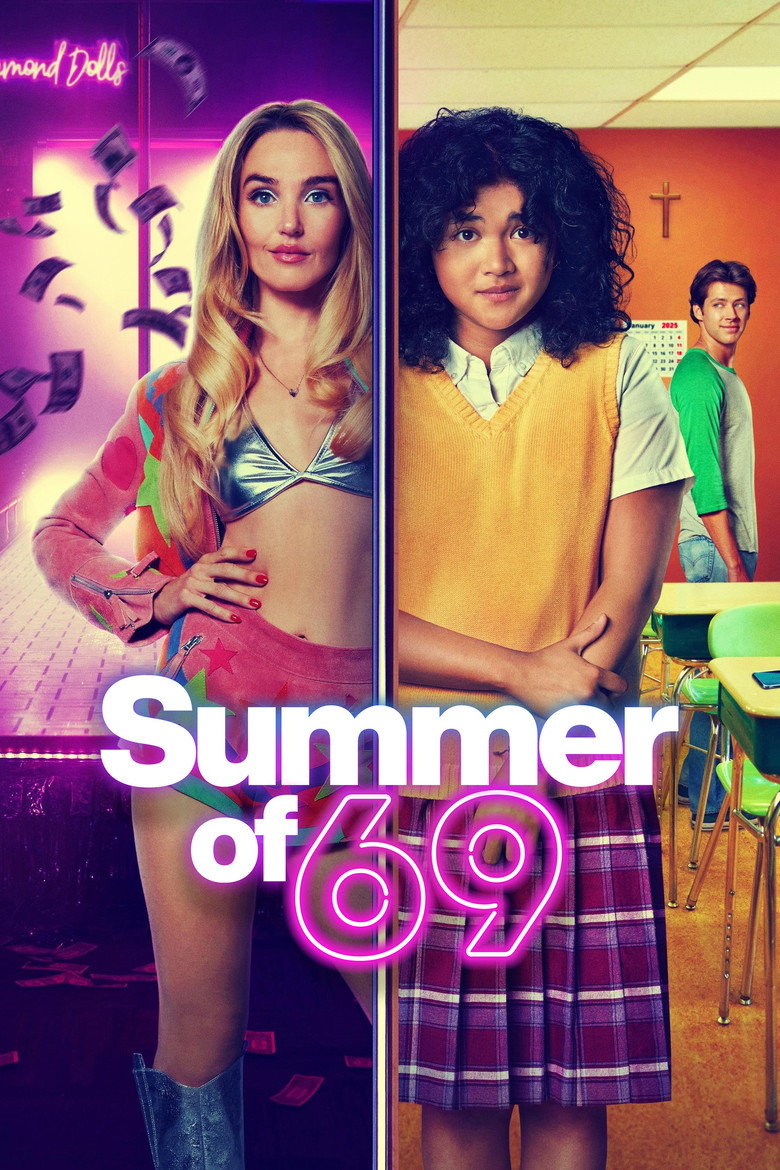 Літо 69 / Summer of 69 (2025) TMDB poster