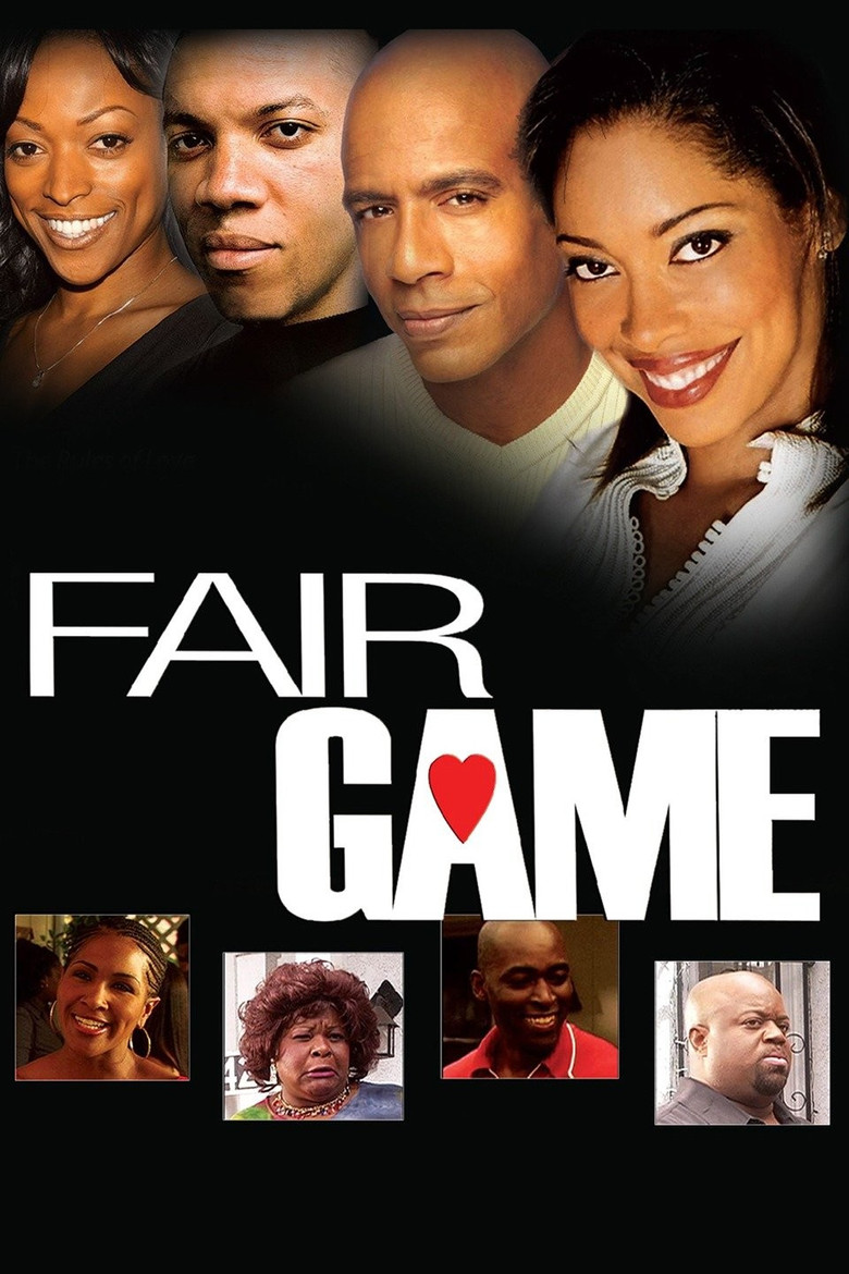 Fair Game (2005) TMDB poster
