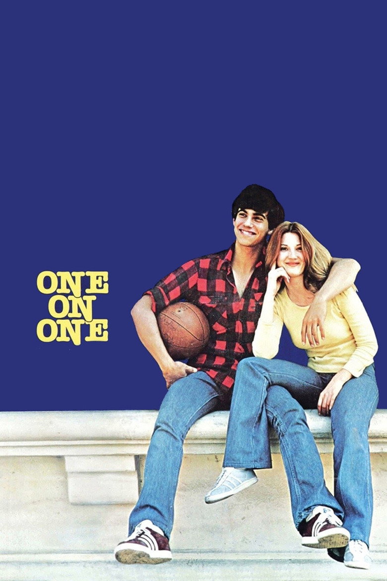 One on One (1977) TMDB poster