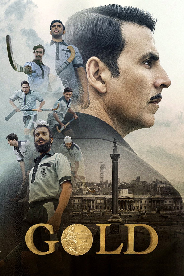 Gold (2018) TMDB poster