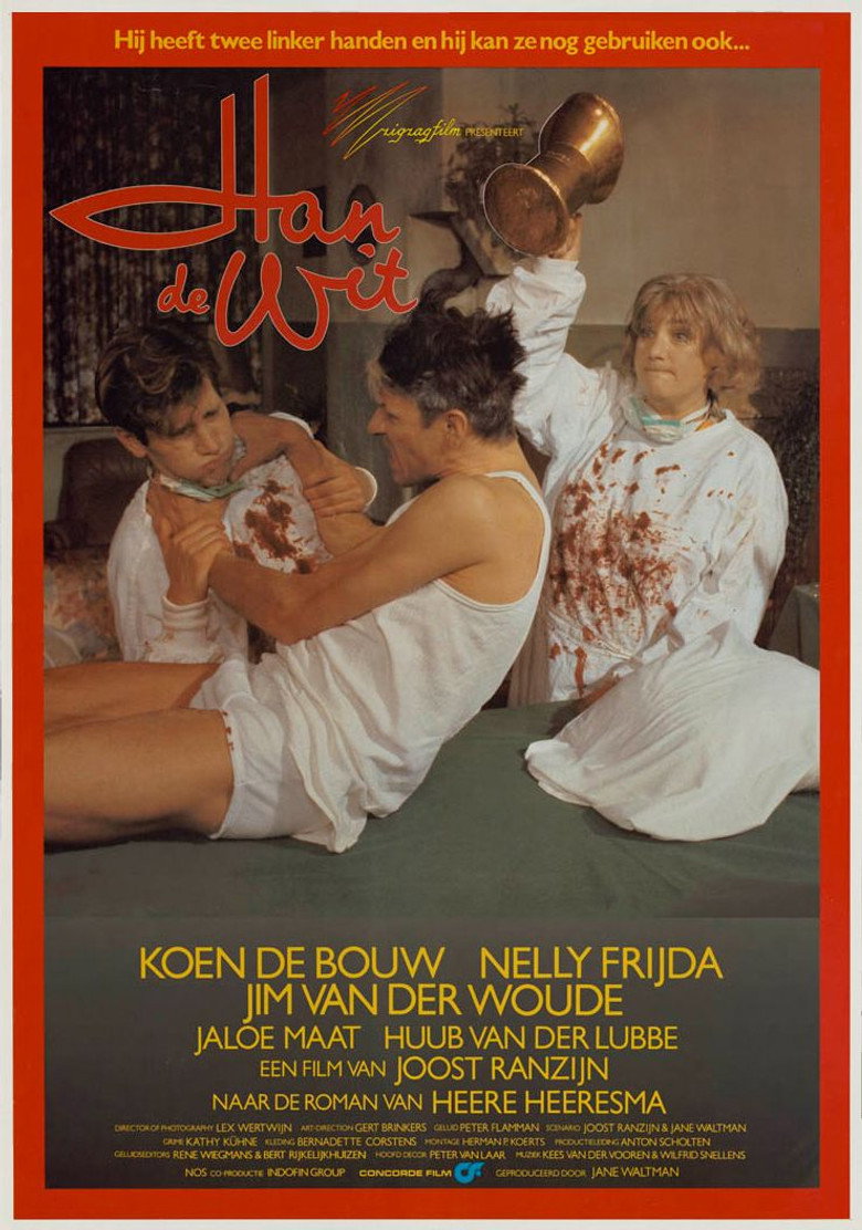 Han de Wit (1990) TMDB poster