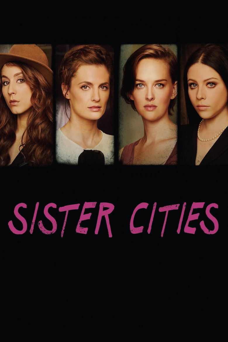 Sister Cities (2016) TMDB poster