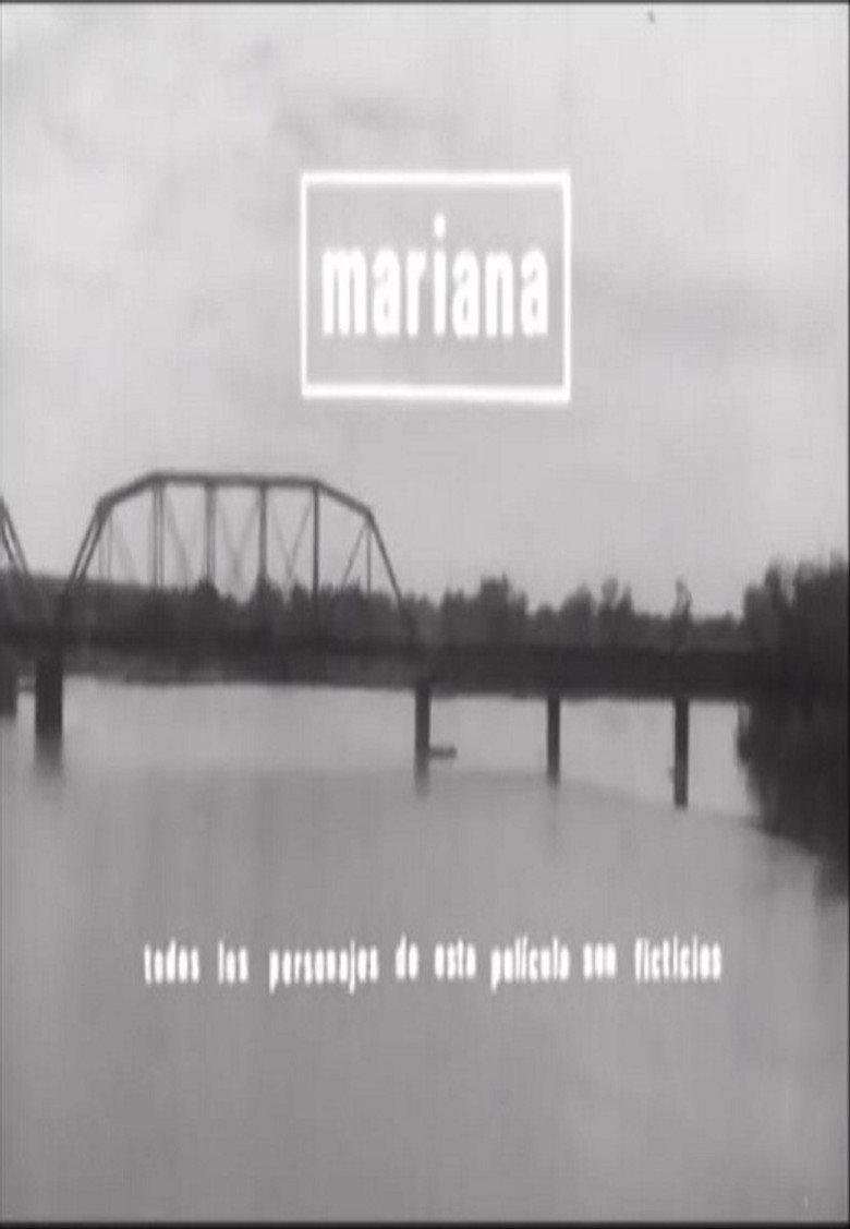 Mariana (1968) TMDB poster