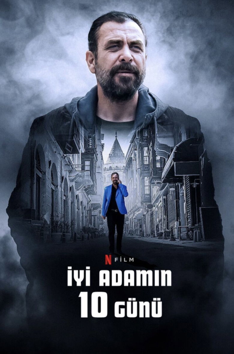 10 днів хорошої людини / İyi Adamın 10 Günü (2023) TMDB poster