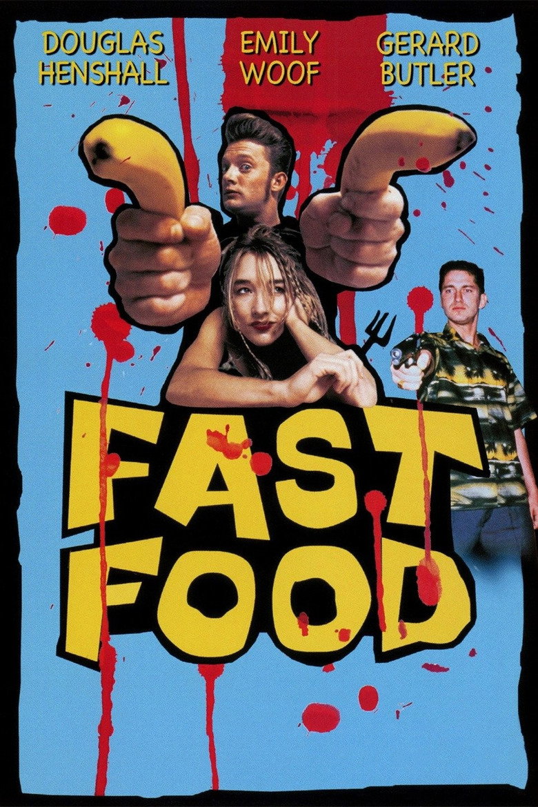Fast Food (1998) TMDB poster
