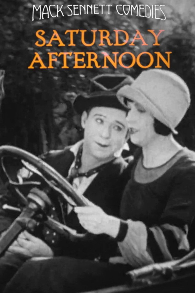 Saturday Afternoon (1926) TMDB poster