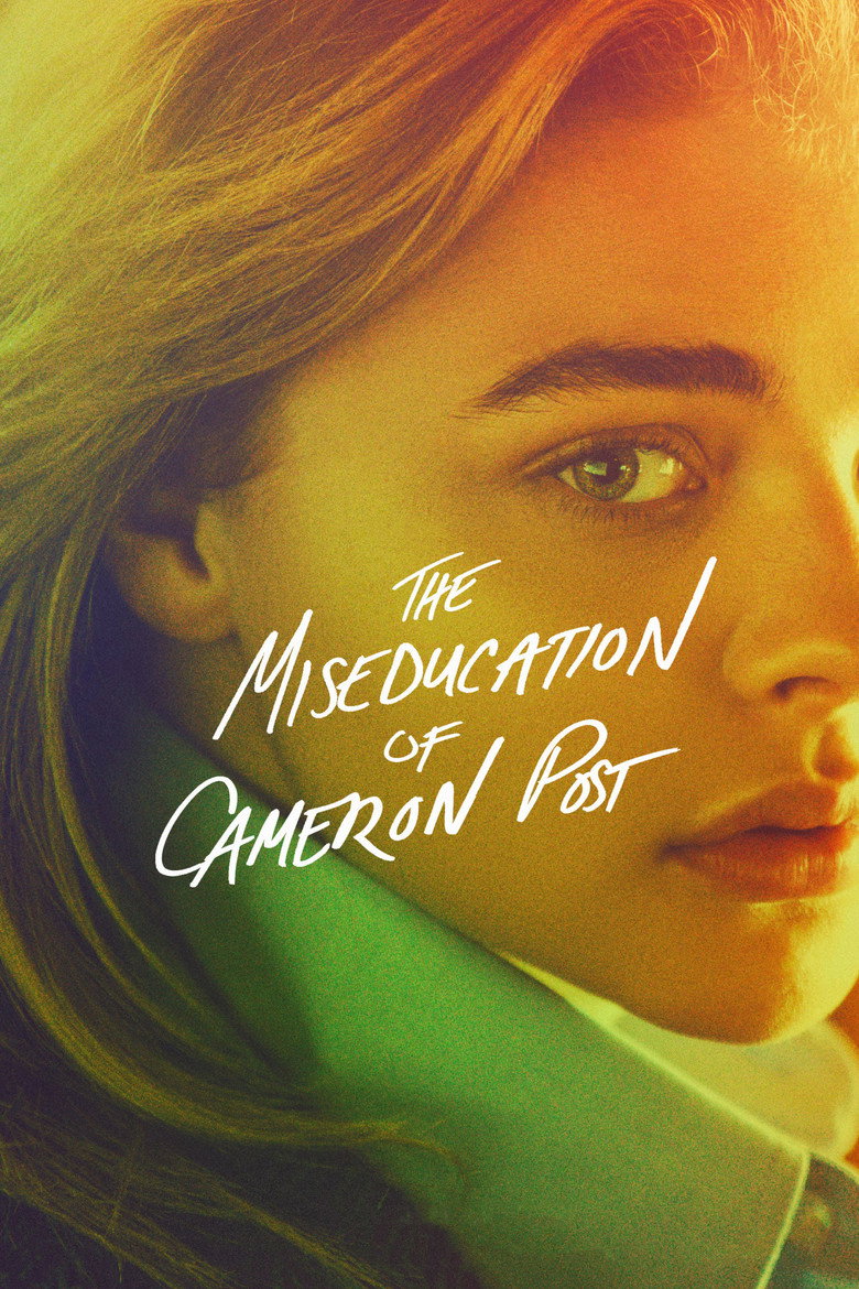Перевиховання Кемерон Пост / The Miseducation of Cameron Post (2018) TMDB poster
