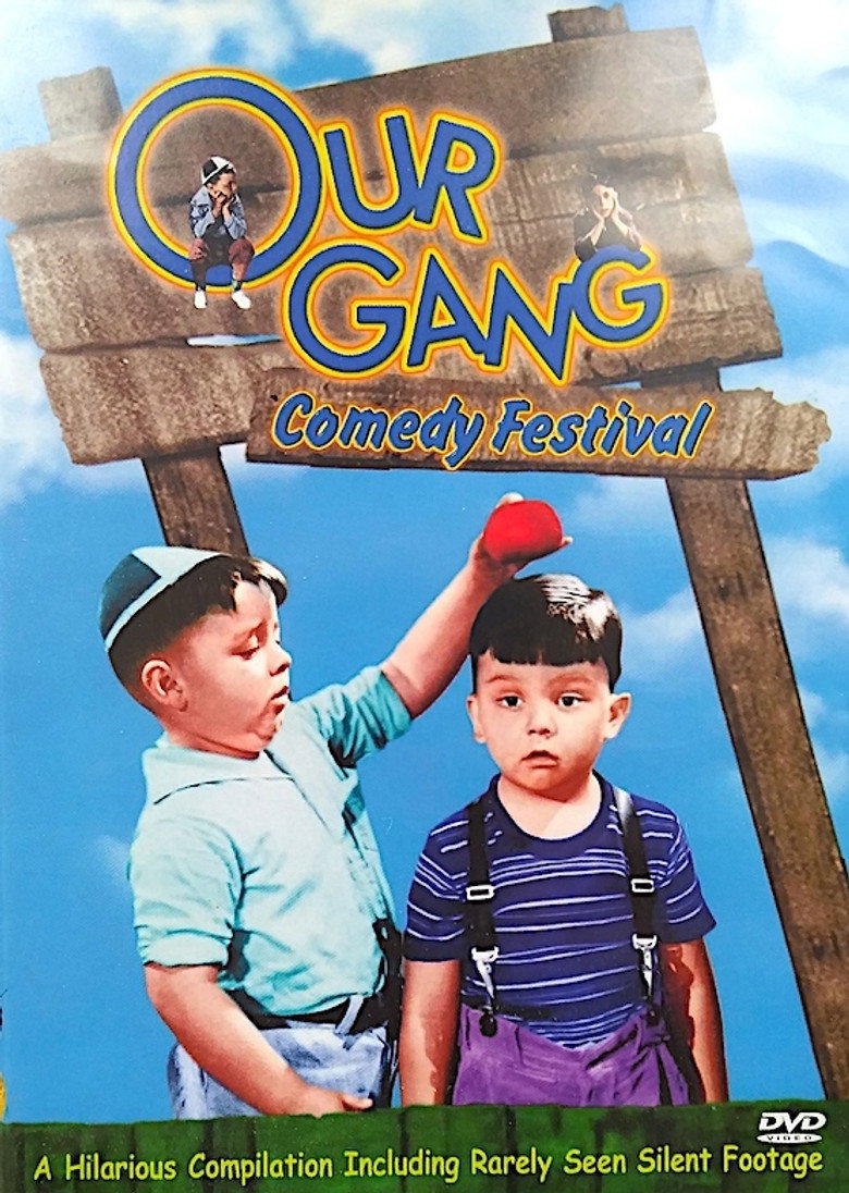 Our Gang - Comedy Festival (2001) TMDB poster