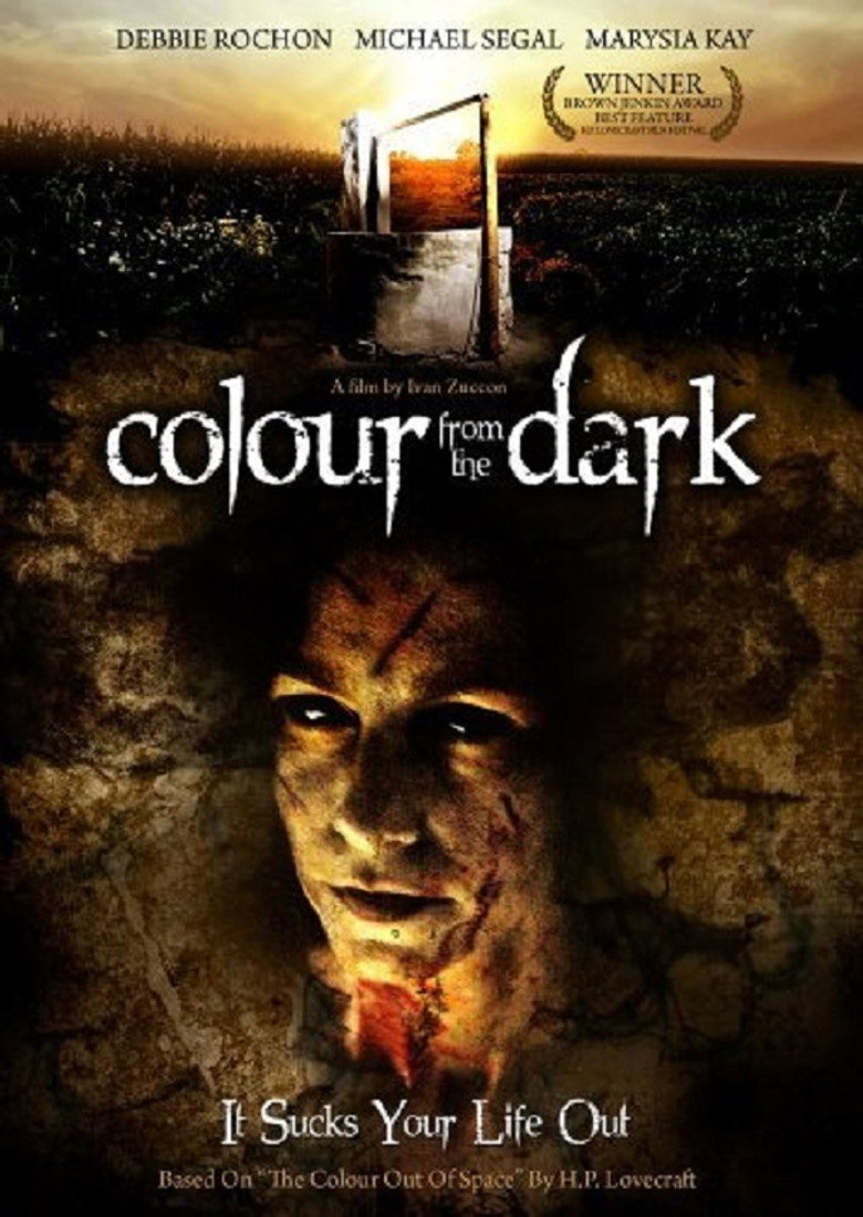 Colour from the Dark (2008) TMDB poster