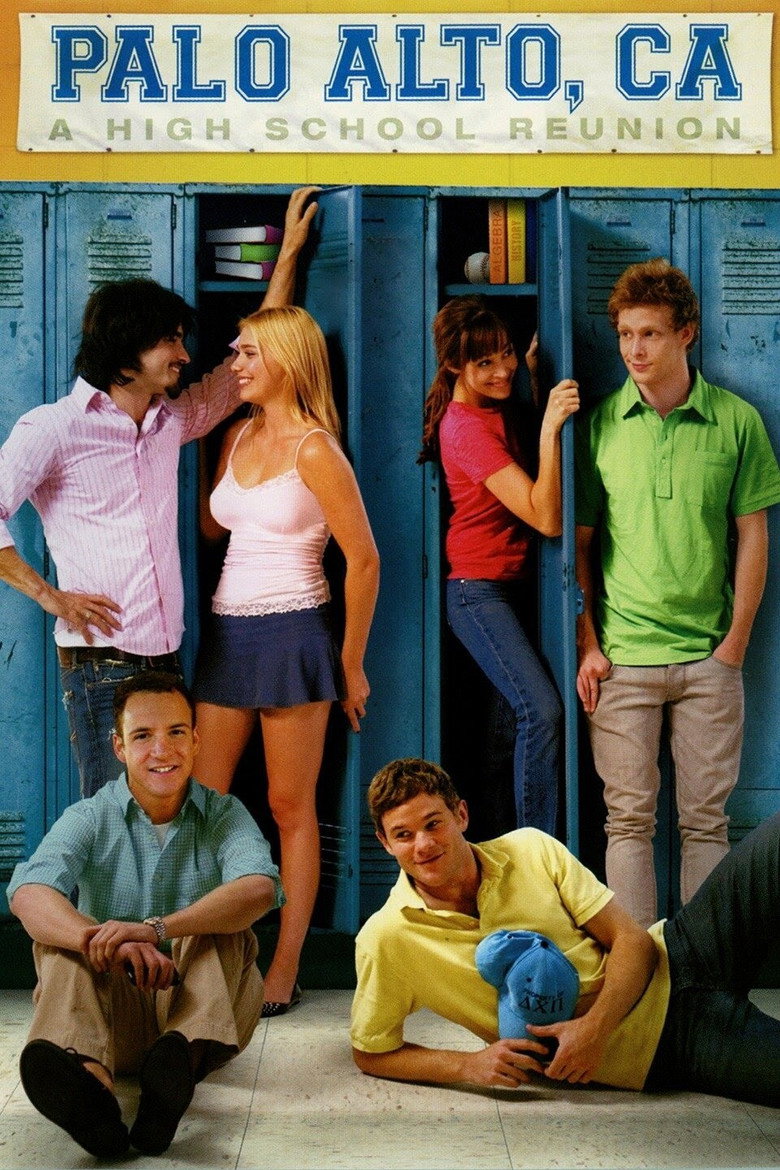 Palo Alto, CA (2007) TMDB poster