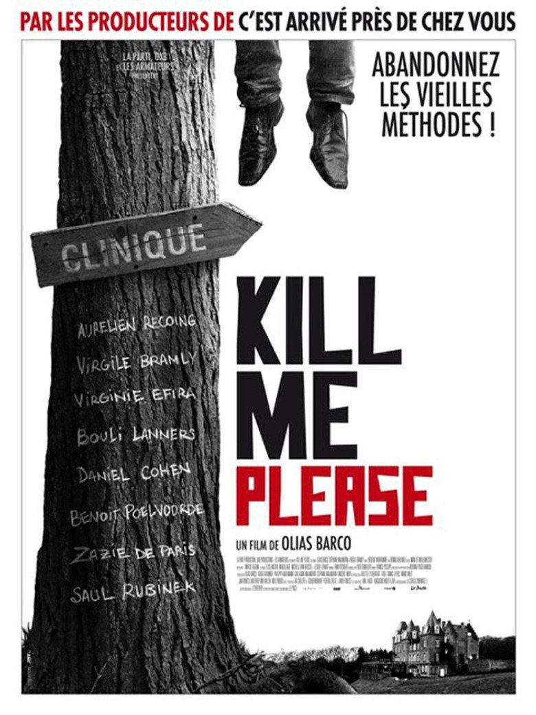 Kill Me Please (2010) TMDB poster