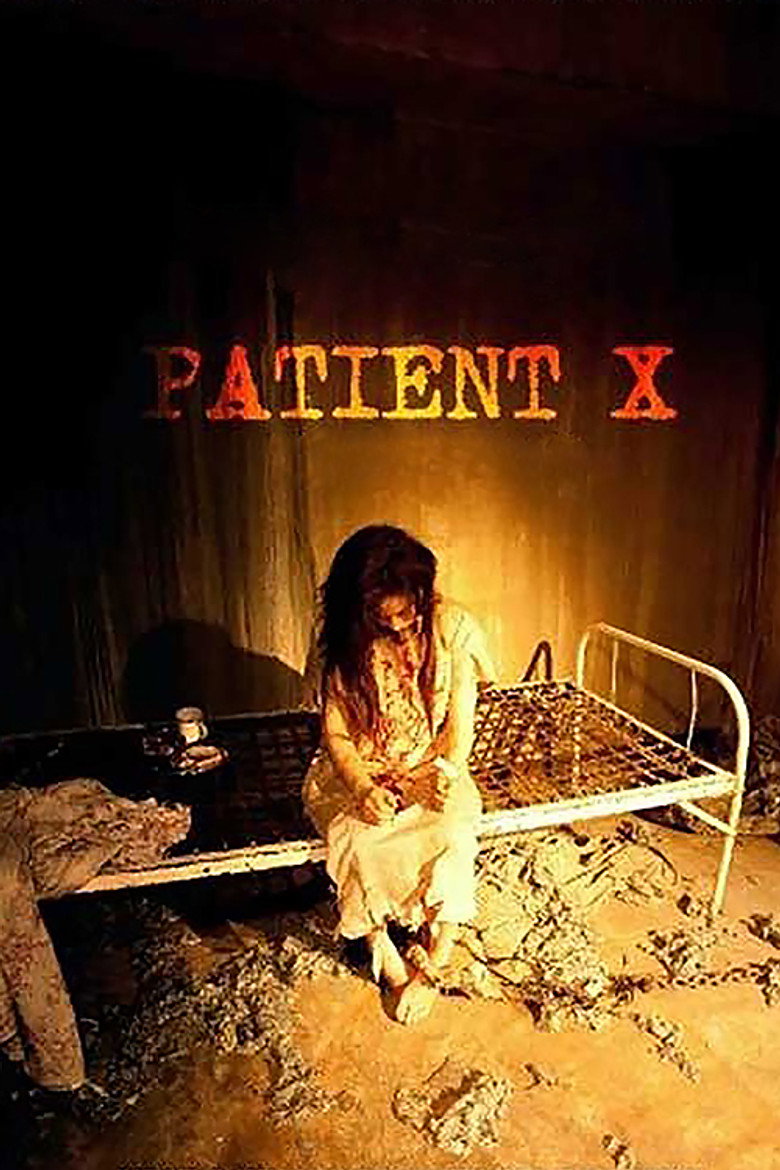 Patient X (2009) TMDB poster