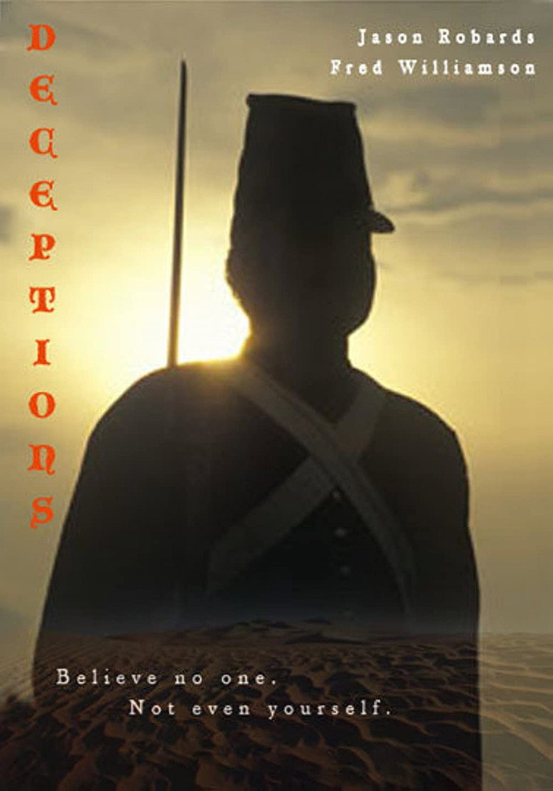 Deceptions (1992) TMDB poster