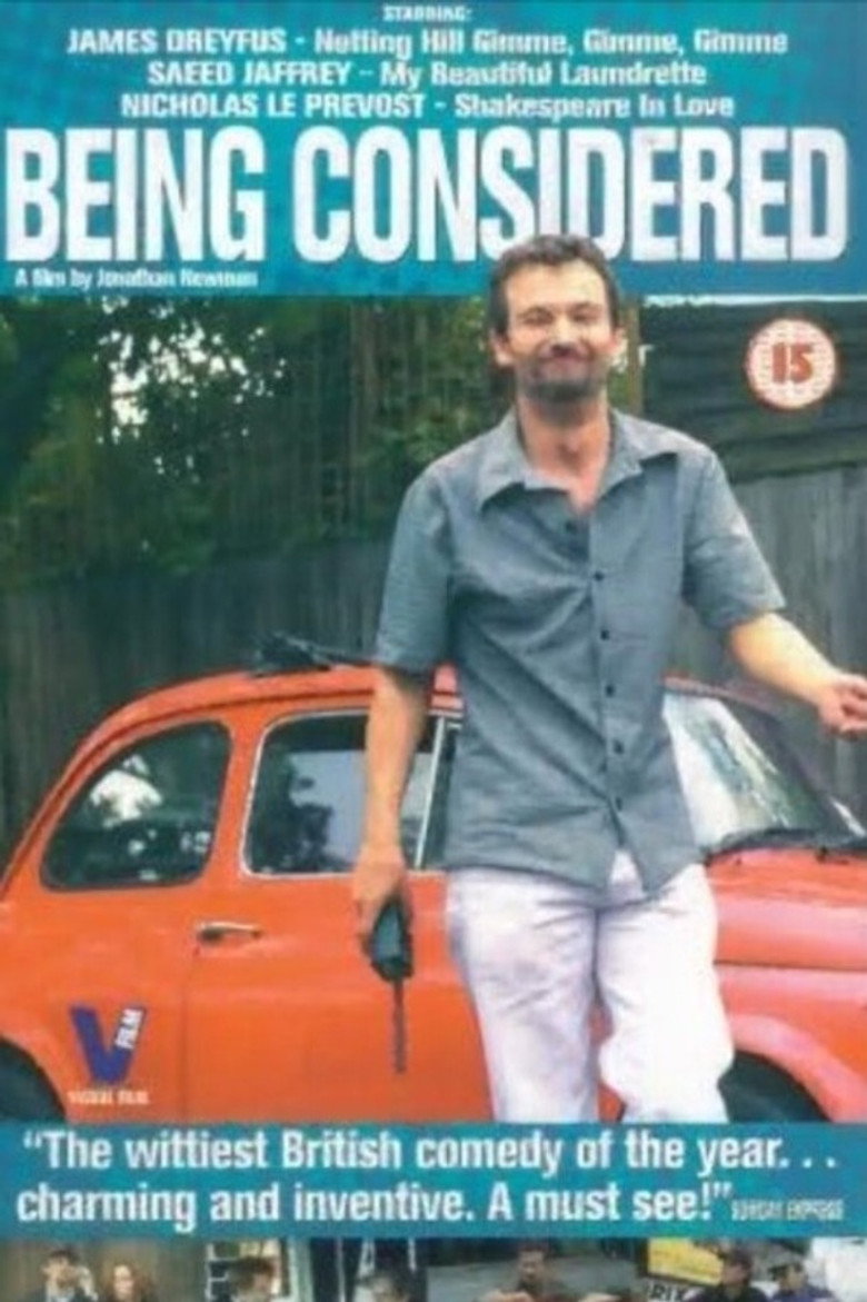Being Considered (2000) TMDB poster