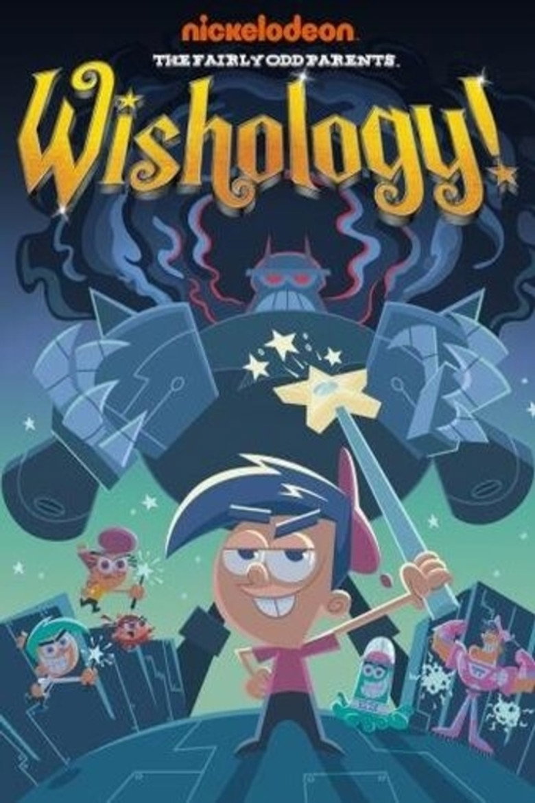 The Fairly OddParents: Wishology! (2009) TMDB poster