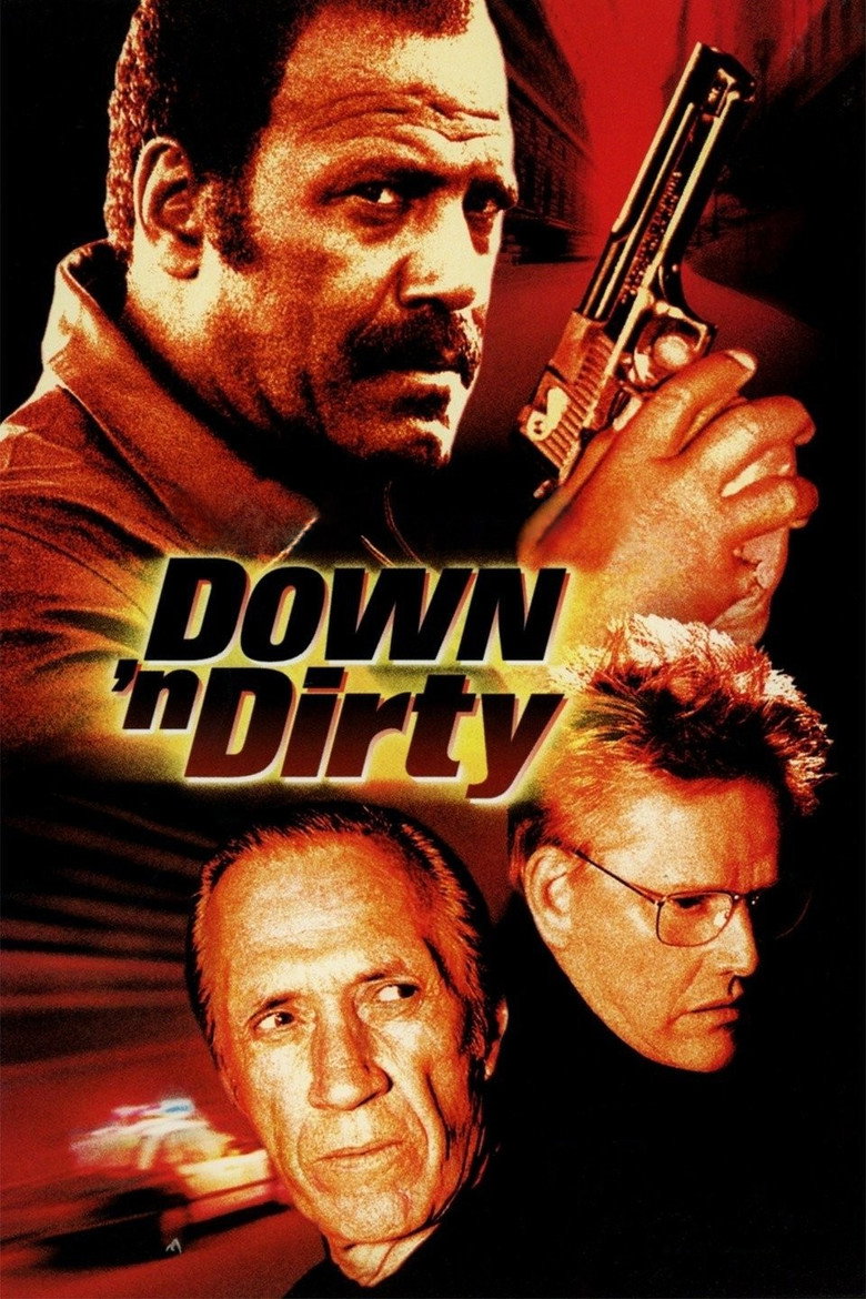 Down 'n Dirty (2001) TMDB poster