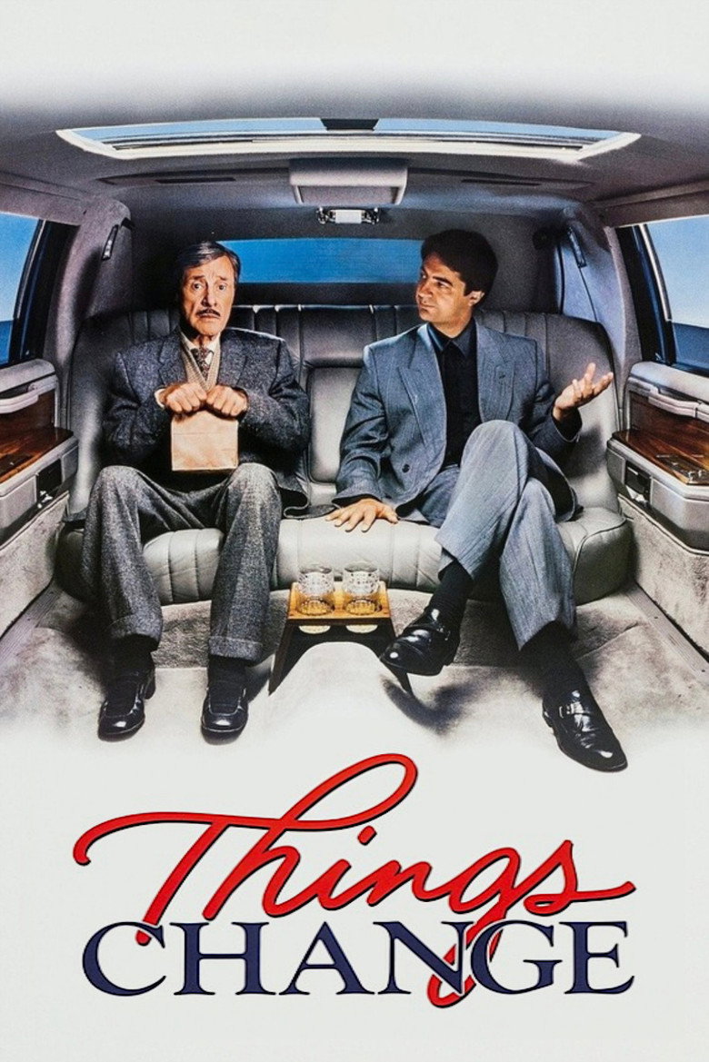 Things Change (1988) TMDB poster