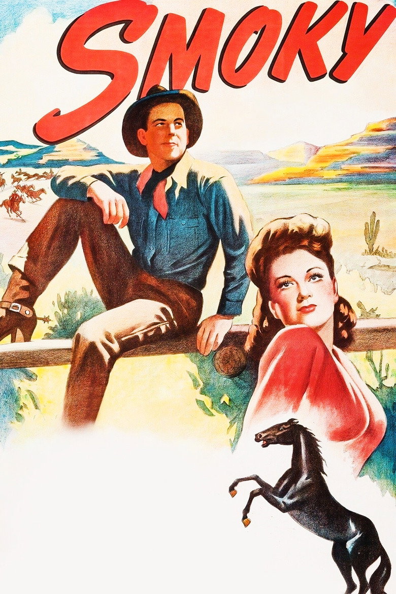 Smoky (1946) TMDB poster