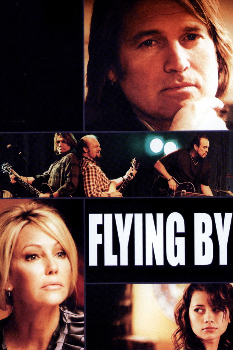 Flying By (2009) TMDB poster