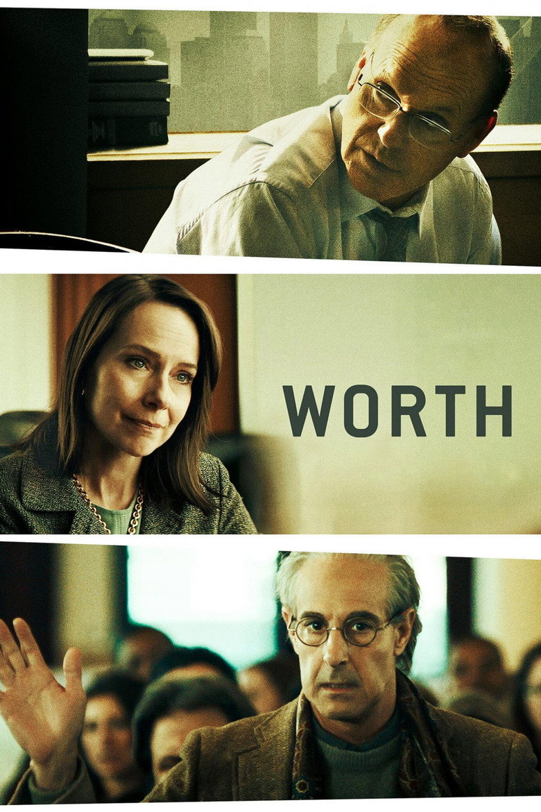 Ціна життя / Worth (2021) TMDB poster