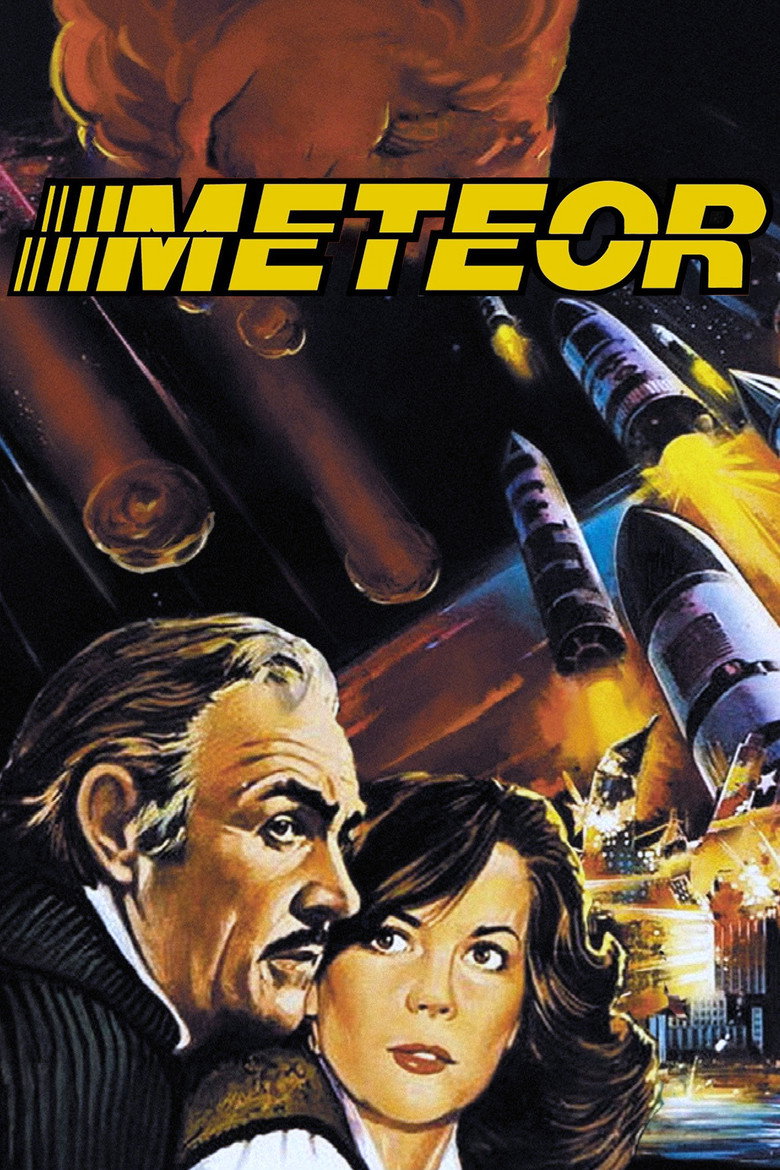 Meteor (1979) TMDB poster