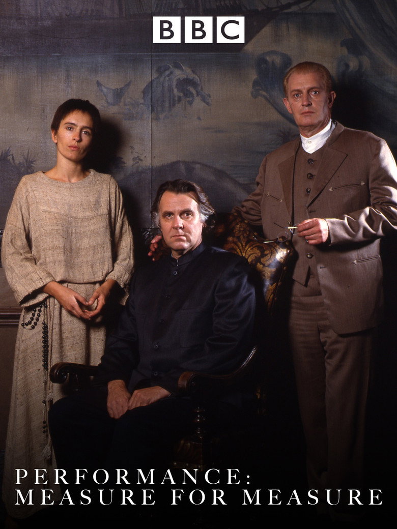 Measure for Measure (1994) TMDB poster
