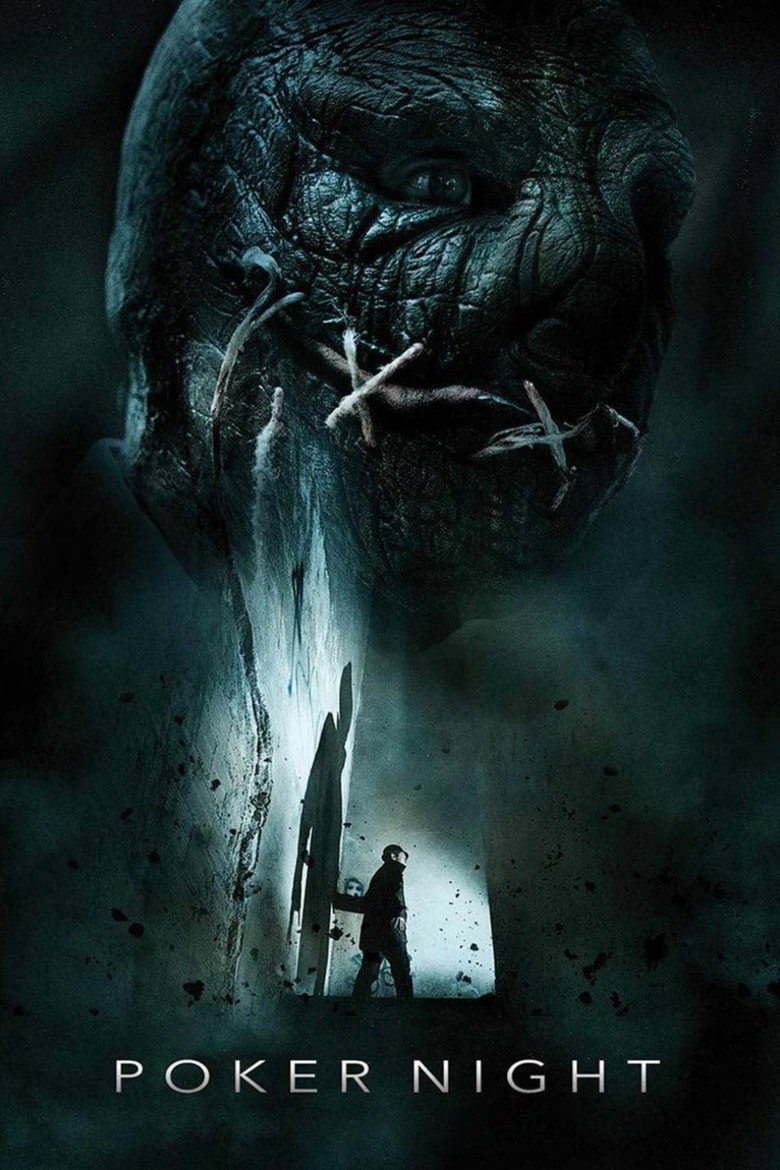 Ніч покеру / Poker Night (2014) TMDB poster