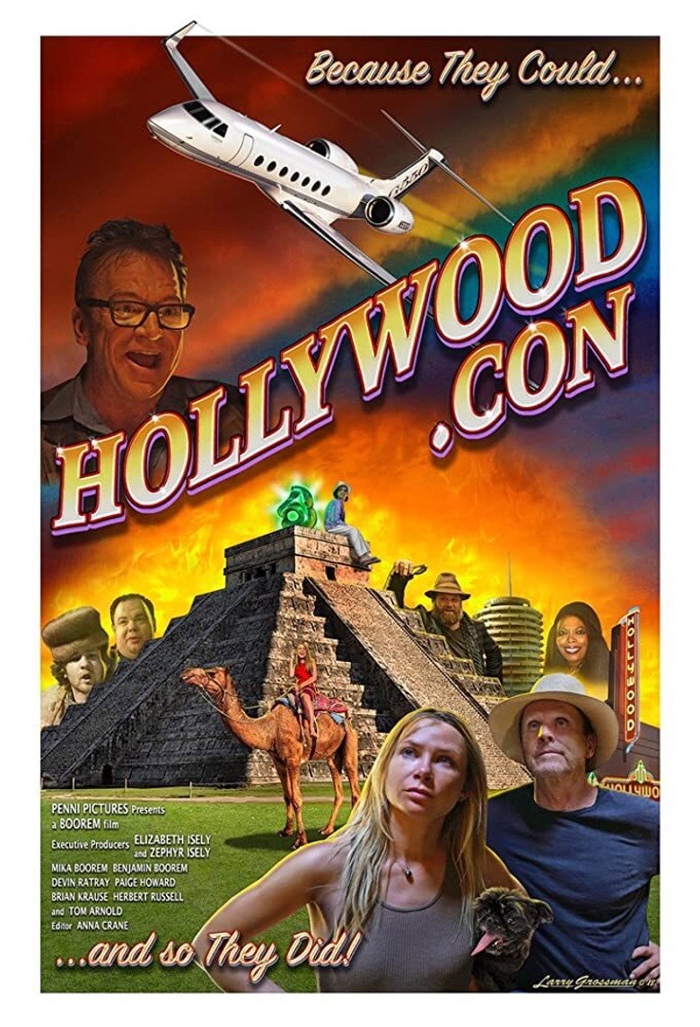 Hollywood.Con (2021) TMDB poster