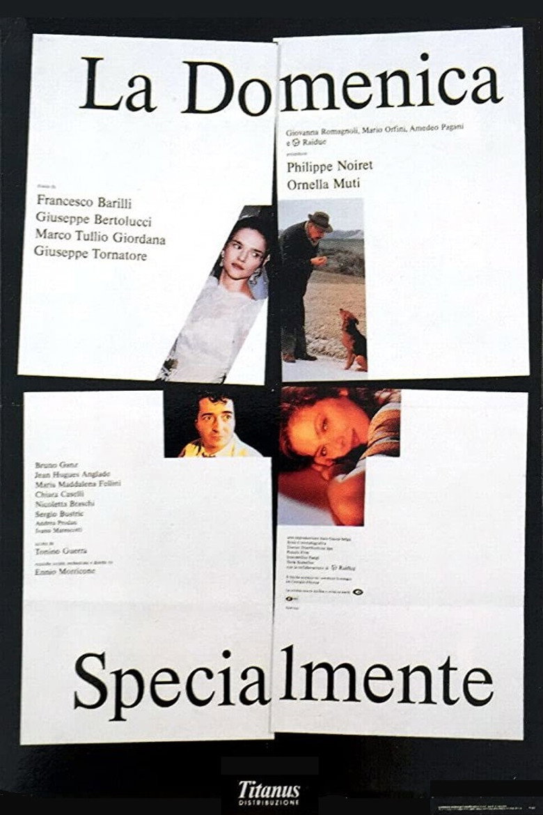 La domenica specialmente (1991) TMDB poster