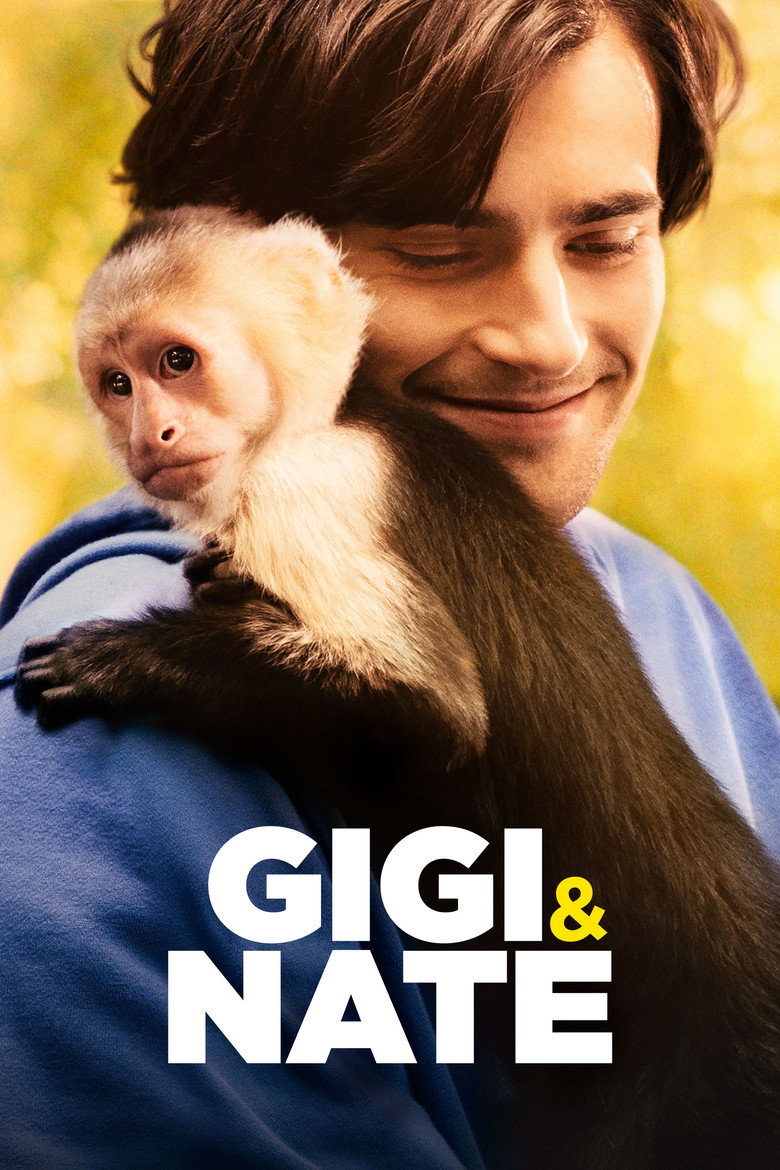 Gigi & Nate (2022) TMDB poster