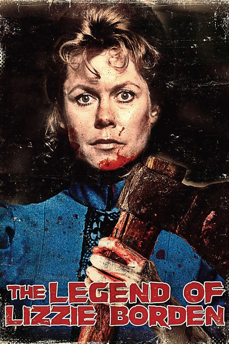 The Legend of Lizzie Borden (1975) TMDB poster