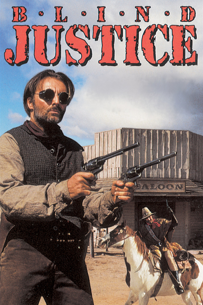 Сліпе правосуддя / Blind Justice (1994) TMDB poster
